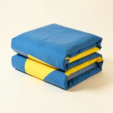 Hayat 6 Piece Queen Duvet Cover Set (synthetic illustration; no displayed measurements)