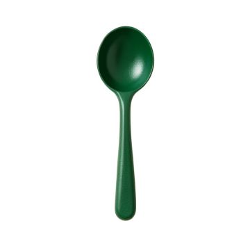Stone Branch Cooking Spoon - Green