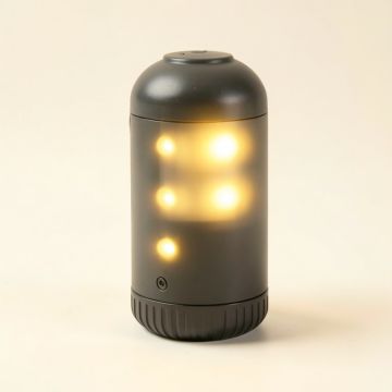 18.7 '' Solar Powered Integrated Led Lawn Ornament (synthetic illustration; no displayed measurements)