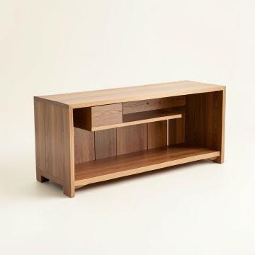Sebastien 60 '' Console Table (synthetic illustration; no displayed measurements)