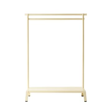 Harbor Branch Empty Garment Rack - Cream