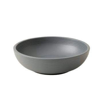Cedar Bridge Dining Bowl - Gray