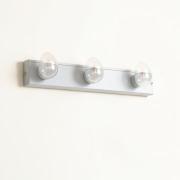 Brummett 3-Light Dimmable Vanity Light (synthetic illustration; no displayed measurements)