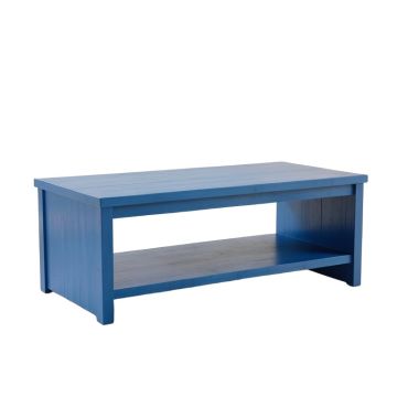 Ridge Bend Coffee Table - Blue