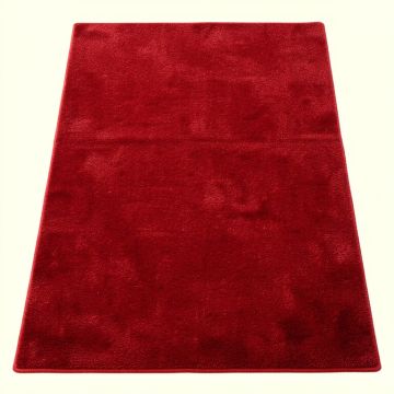 Diaonetta Power Loom Red Rug (synthetic illustration; no displayed measurements)