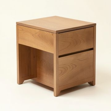 Chriopher 2 - Drawer End Table (synthetic illustration; no displayed measurements)