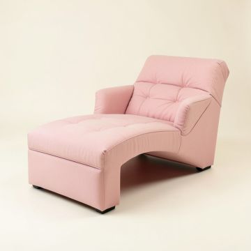 Elissa Tufted Rolled Arms Chaise Lounge (synthetic illustration; no displayed measurements)