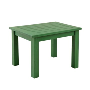 River Brook Patio Table - Green