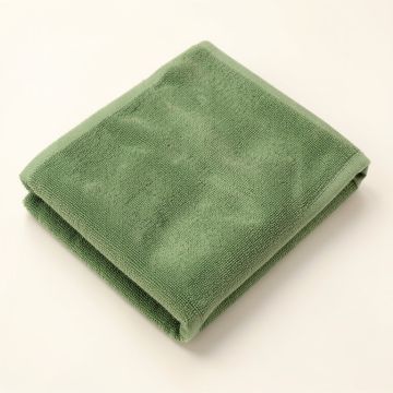 Cove Bluff Bath Towel - Green (synthetic illustration; no displayed measurements)