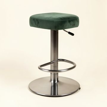 Brandon 46 '' Swivel Extra Tall (synthetic illustration; no displayed measurements)