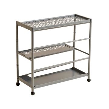 20 Pair Stackable Shoe Rack