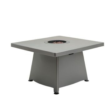 Bettine Stone Propane Gas Fire Pit Table