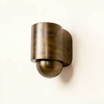 Dorothea Industrial Armed Sconce (synthetic illustration; no displayed measurements)