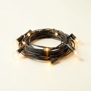Renken 48 '' Outdoor 16 - Bulb Standard String Light (synthetic illustration; no displayed measurements)
