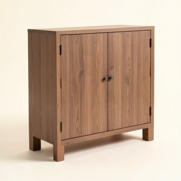 Joplin 2 Door Accent Cabinet (synthetic illustration; no displayed measurements)