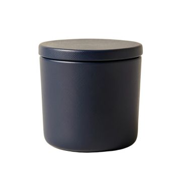 Shore Bend Storage Canister With Lid - Navy