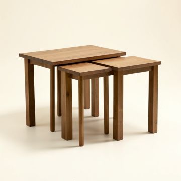 Ellert 3 Piece Nesting Tables (synthetic illustration; no displayed measurements)