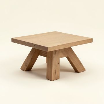 Ninola Design Imaginary Geo Animals Shapes Coffee Table (synthetic illustration; no displayed measurements)