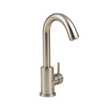 Weymouth Smart Touchless Single Handle Kitchen Faucet With Wave , Power Boost , Duralock And Reflex