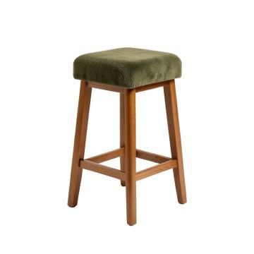 Prevost Swivel Bar & Counter Stool (synthetic illustration; no displayed measurements)