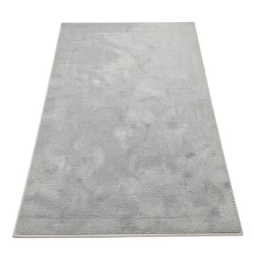 Mathes Rust/Light Gray Indoor / Outdoor Area Rug