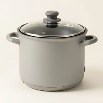 Berghoff International 6.3 Qt . Electric Pressure Cooker (synthetic illustration; no displayed measurements)