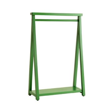 Dune Bluff Empty Garment Rack - Green