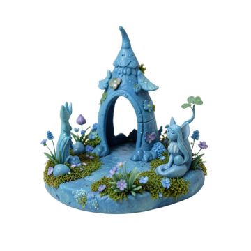 Ellesborough Enchanted Fairy Garden