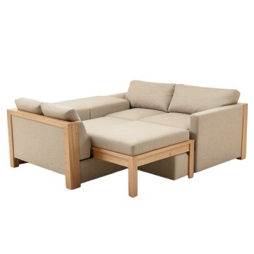 Robesonia 158 '' Wide Reversible Modular Sectional