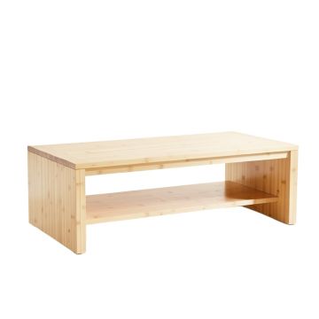 Rowan Bluff Coffee Table - Ivory (synthetic illustration; no displayed measurements)