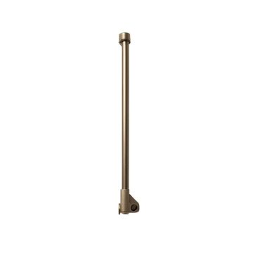 Chalkhill Decorative Spring Curtain Tension Rod
