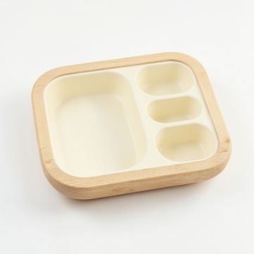 Brook Bridge Empty Pantry Drawer Organizer Insert - Cream (synthetic illustration; no displayed measurements)