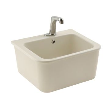 Gilford 30 '' X 22 '' X 9-1/2 '' Wall-Mount/Top-Mount Single-Bowl Kitchen Sink