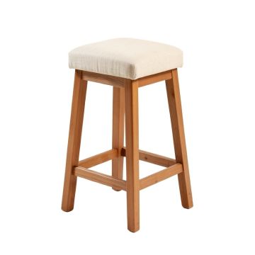 Flossmoor 24.75 '' Bar Stool