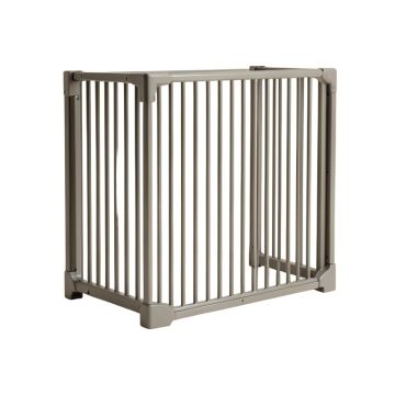 Expandable Free Standing Pet Gate