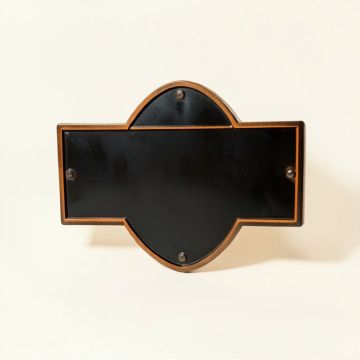 Whiskey Bar Street Sign Wall Décor (synthetic illustration; no displayed measurements)