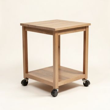 Coopersburg Kitchen Cart (synthetic illustration; no displayed measurements)