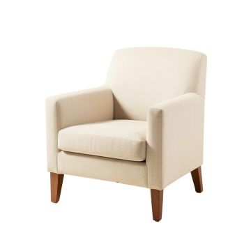 Clayburgh Arm Chair In Clear