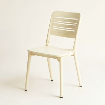 Willow Dale Dining Chair - Cream (synthetic illustration; no displayed measurements)