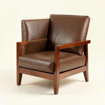 Chowning 27 '' Wide Armchair (synthetic illustration; no displayed measurements)