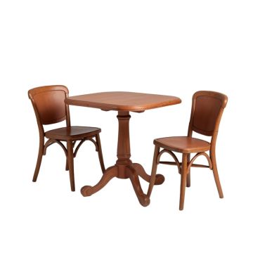 Outdoor Bistro Table and Chair Set