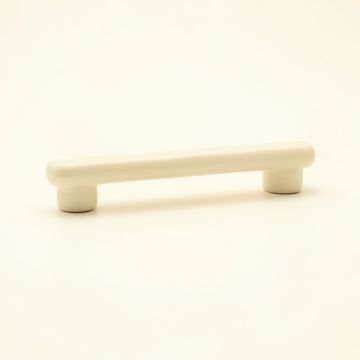 Linden Canyon Cabinet Handle Without Packaging - Cream (synthetic illustration; no displayed measurements)
