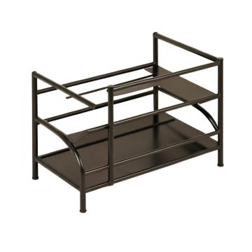 Rannie Steel Round Firewood Log Rack