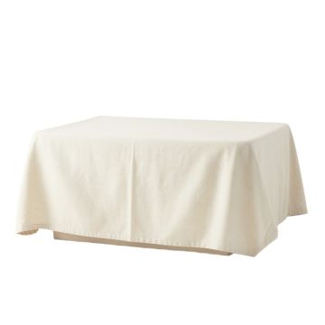 Bay Bridge Flat Bed Sheet - Ivory