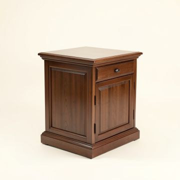 Ragsdale Bar With Wine Storage (synthetic illustration; no displayed measurements)