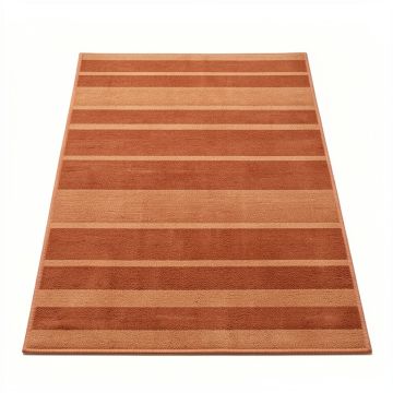 Cliff Arc Rectangular Outdoor Rug (synthetic illustration; no displayed measurements)