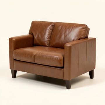 Orlando 68 '' Square Arm Loveseat (synthetic illustration; no displayed measurements)