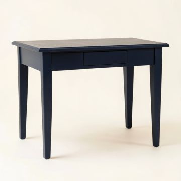 Brook Branch Writing Desk - Navy (synthetic illustration; no displayed measurements)