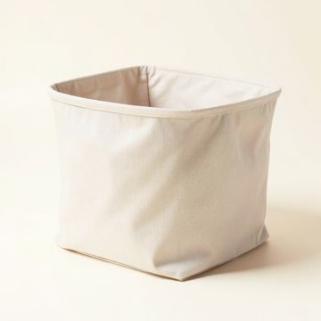 Soft Handle Chic Tote Laundry Hamper (synthetic illustration; no displayed measurements)