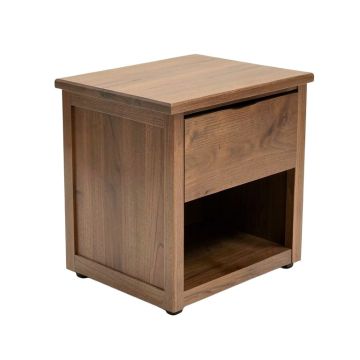 Fitzger End Table With Storage